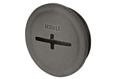 Acces. Blanking Piece M40 x 1,5