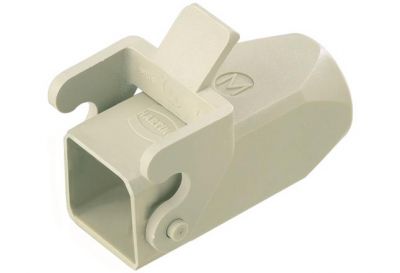 Han A Hood Coupler Thermoplastic M20