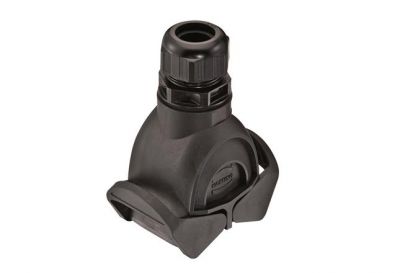 Han-Eco 6B coupler  with M32 cable gland