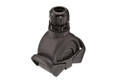 Han-Eco 10B coupler with M32 cable gland