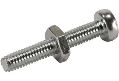 DIN-Signal locking screw