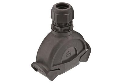 Han-Eco 24B coupler with M40 cable gland