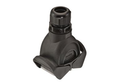 Han-Eco 6B coupler-M32 outdoor w/gland