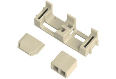 DIN-Signal round cable insert