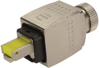 HanPP V14 preLink RJ45 plug 8p met.