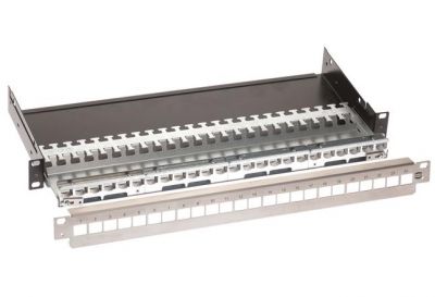 Ha-VIS preLink 19" Patch panel HIFF