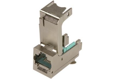 Ha-VIS preLink RJ45 Keyst. module angled