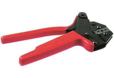 CRIMPING TOOL FOR POF