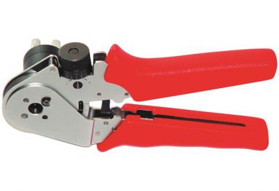 Crimping tool for 1mm POF