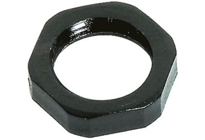 Lock nut (plastic) M20