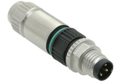 HARAX M8-S male 4-pole