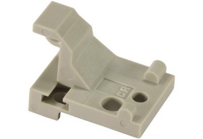 DIN-Signal fixing bracket right