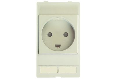 Plug socket module Denmark