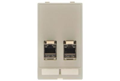 Data module (2x RJ45)