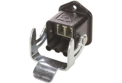 pdt Han3A AC LC duplex receptacle MM GOF