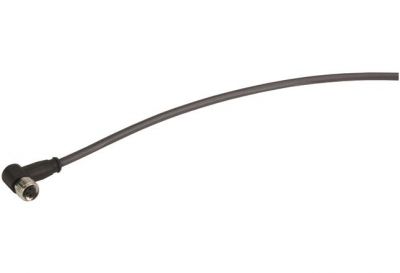 M8 Cable Assembly 3-poles an/- f/- 1,0m