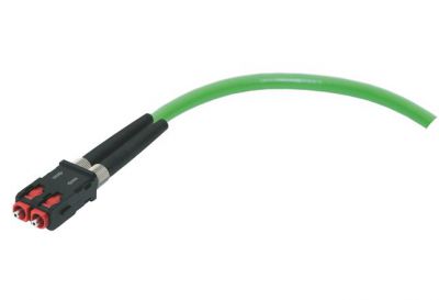 FO CABLE ASSY-1M-1xSCRJ MM POF