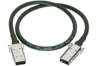 Harlink 10P ST MA DB  CABLE ASSY, L=0.5m