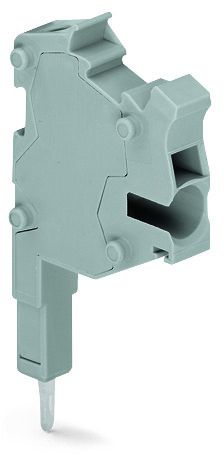 Modular TOPJOB®S connectormodular for jumper contact slot, gray