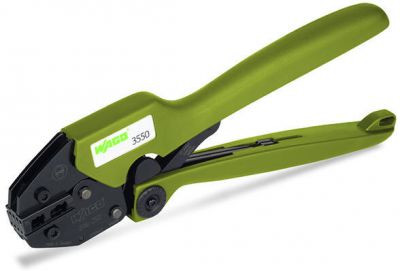 Crimping tool 50Crimping range 35 mm² and 50 mm²