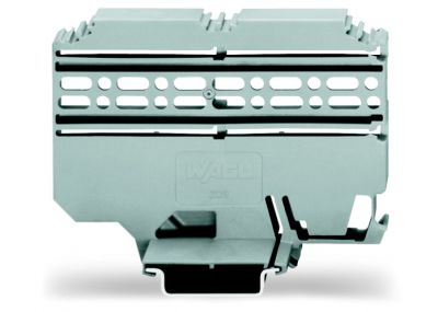 Multi mounting adapterfor male / female conn. with snap-in