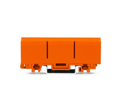 Mounting carrierfor single- and double-row con. 2273 Series, orange