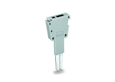 B-type test plug modulemodular, gray