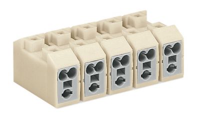 Power supply connector