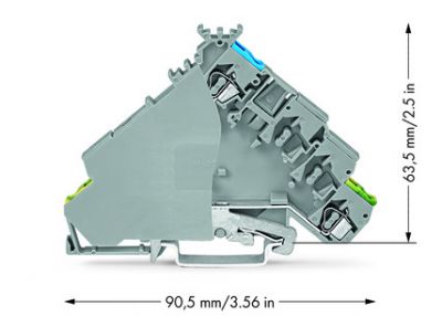 3-conductor sensor/actuator terminal blogray