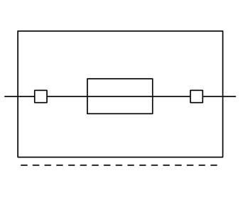 Fuse plugwith pull-tab for miniature metric fuses, gray