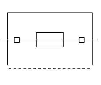 Fuse plugwith pull-tab for miniature metric fuses, gray