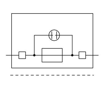 Fuse plugwith pull-tab for miniature metric fuses, gray