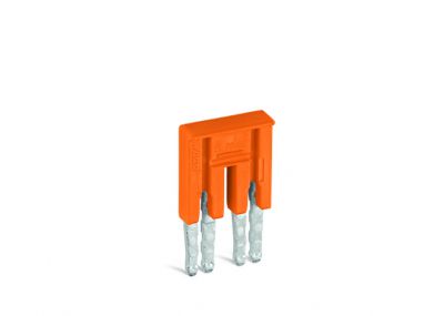 Jumperinsulated 2-way, orange