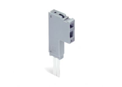 Power tapfor 35 mm² high-current tbs Module width 8 mm, gray