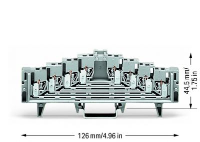 4-level tb for matrix patchinggray