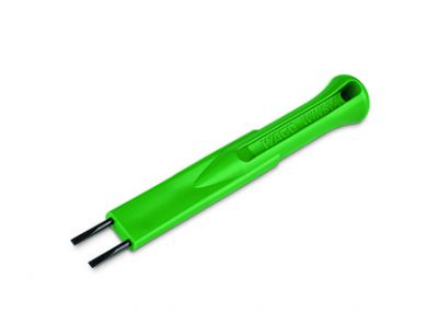 Operating tool2-way, green