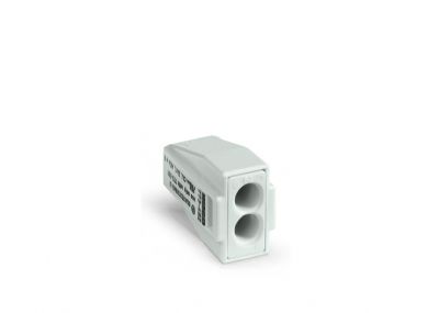 PUSH WIRE® connectorfor solid and stranded conductors for Ex applications