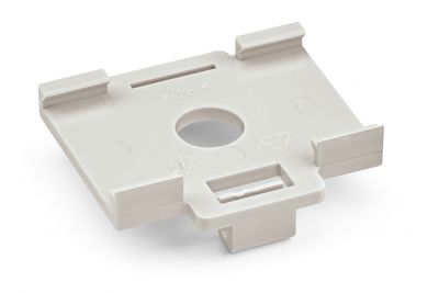 Carrier rail adapter