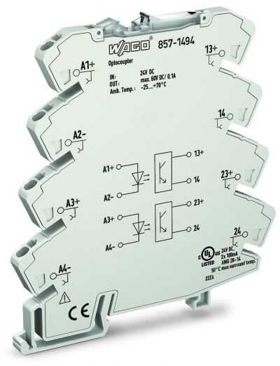 OPTO2x DC 24V