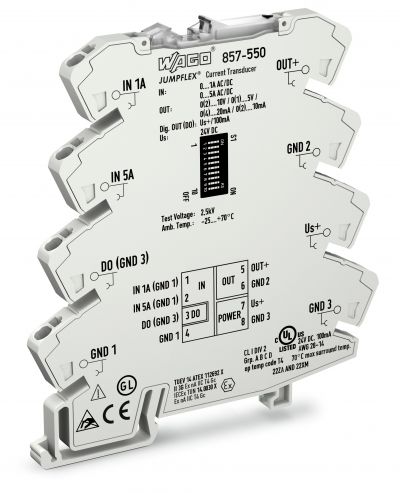 I-TRANSDUCERI UI