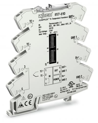 TC-TRANSDUCERUI, light gray