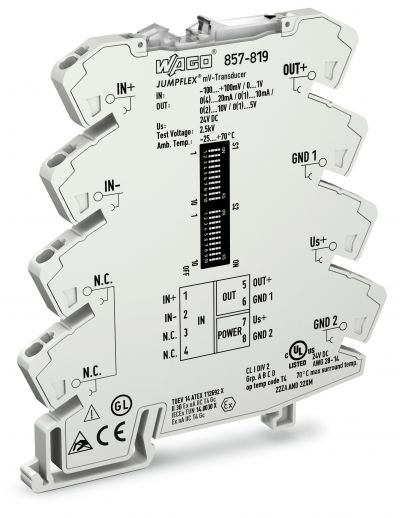 U-TRANSDUCERU(BIP) UI