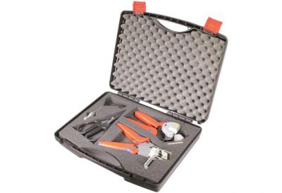 SCRJ POF TOOL SET CUT CRIMP