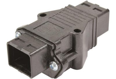 HPP V4 RJ45 coupler Cat.6