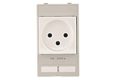 Plug socket module Israel