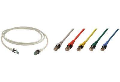 RJI Cable Assembly Cat.5e green 3,0m