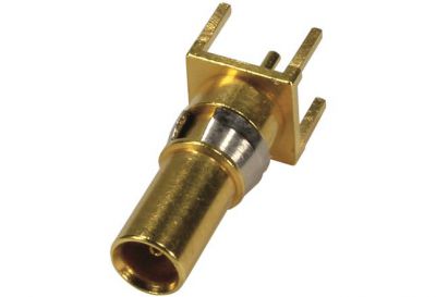 DIN-Signal coax f, solder-50Ohm