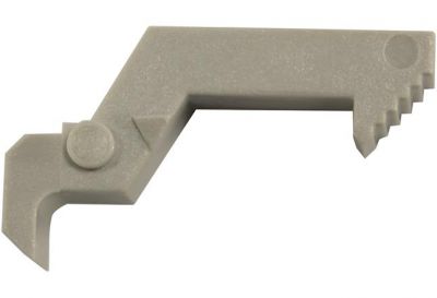 DIN-Signal locking lever for female R