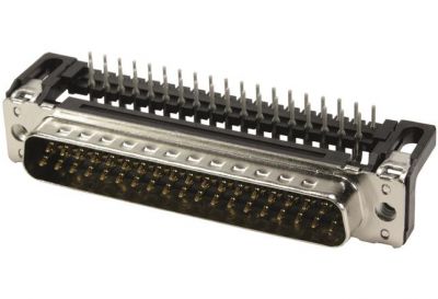 DSUB SV MA SSDP ANG73-254 37PPL3 NUT4-40