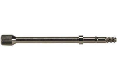 KNURLED LOCKING SCREW 4-40 UNC